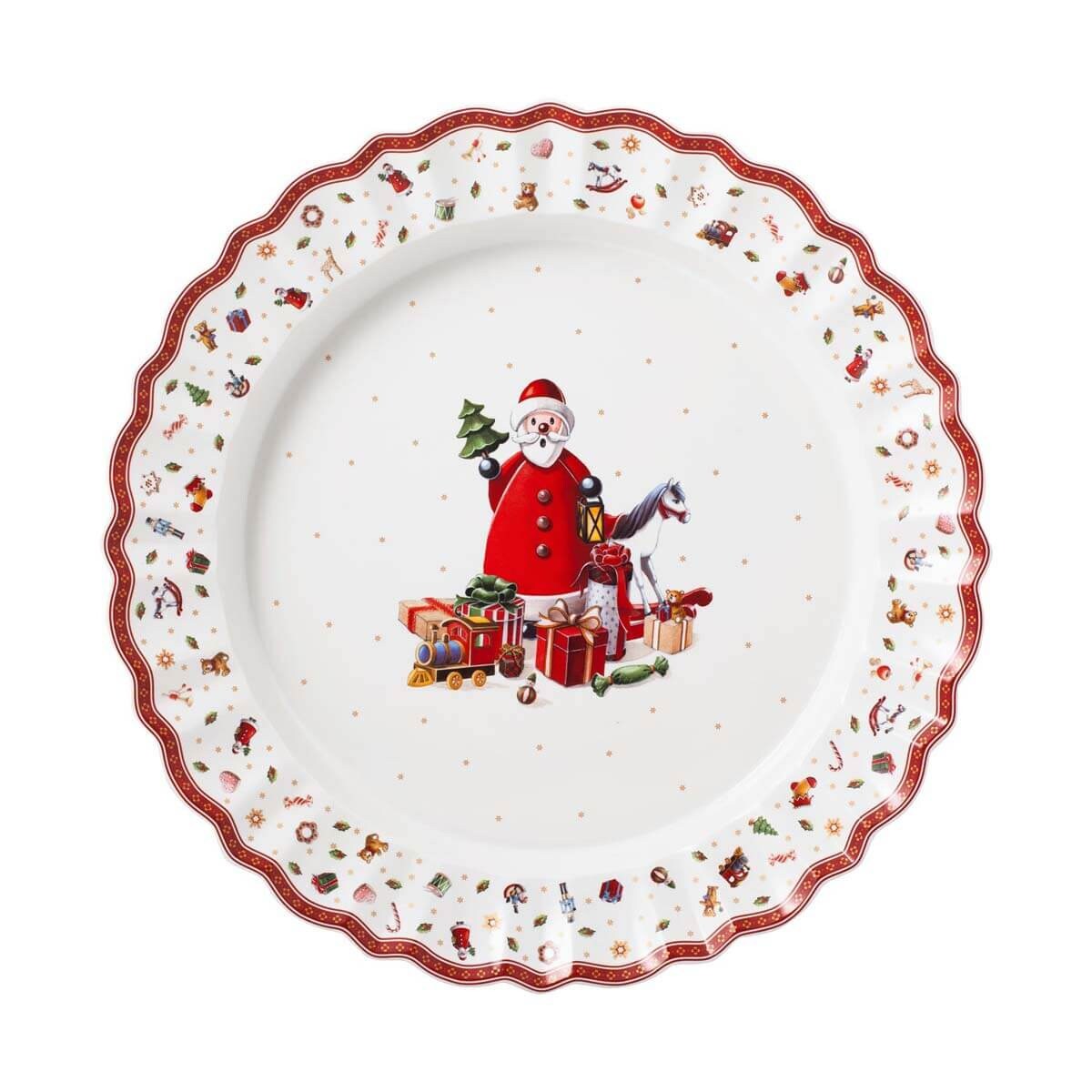 Talerz bufetowy Toy's Delight, 45 cm, Villeroy & Boch