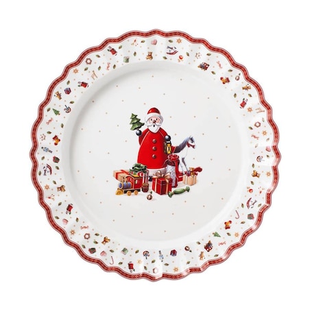 Talerz bufetowy Toy's Delight, 45 cm, Villeroy & Boch