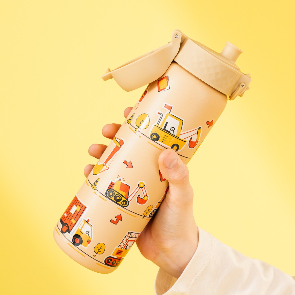 Butelka ION8 Single Wall I8SS600PYCONST Construction Machines