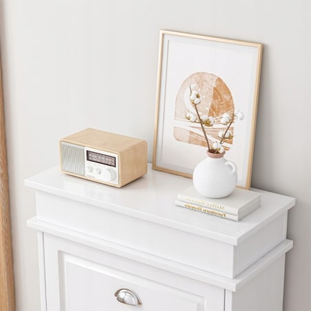 Szafka na buty do przedpokoju 3 drzwi nowoczesna