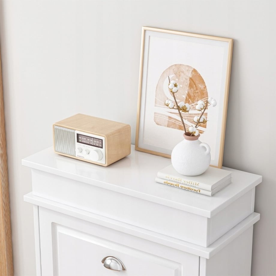 Szafka na buty do przedpokoju 3 drzwi nowoczesna