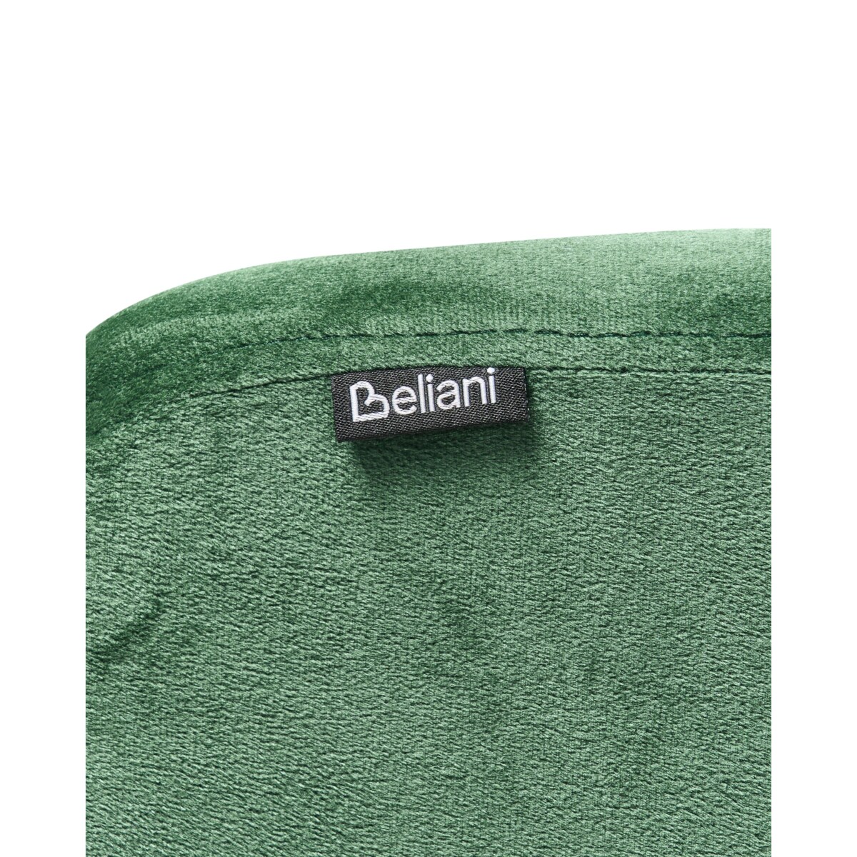 Krzesło biurowe CLARE Welur Zielony