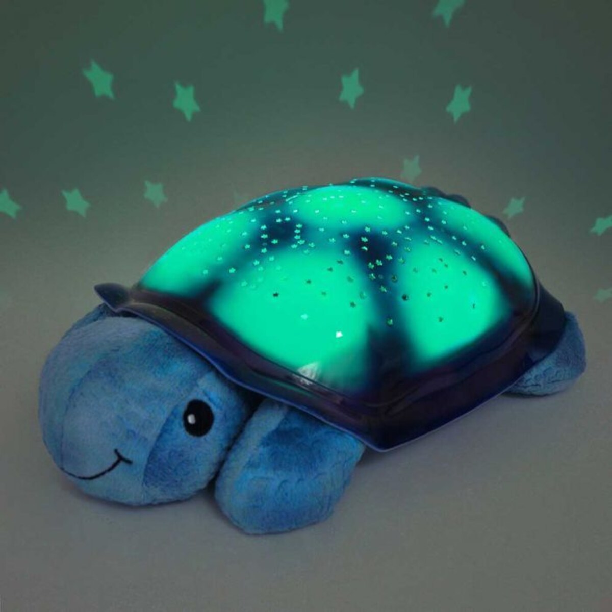 Projektor gwiezdny - Żółw niebieski - Cloud b® Twilight Turtle™