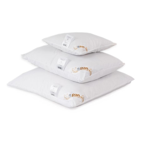 Poduszka puchowa 50x70 MILD marki PAN MATERAC