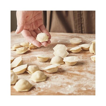 Brunbeste forma wykrawacz do pierogów uszek pielmieni 48686