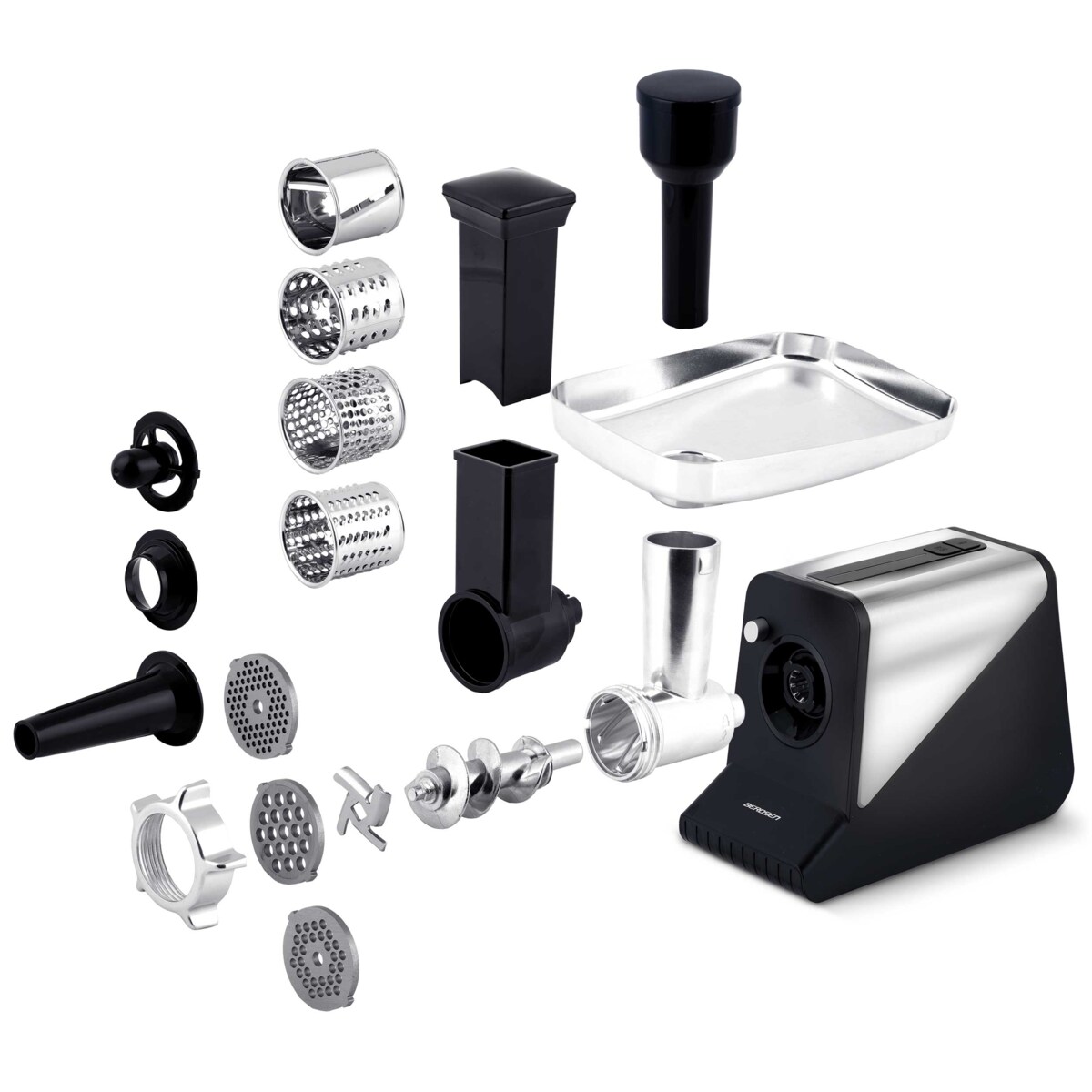 Maszynka do mielenia mięsa warzyw rozdrabniacz Berdsen