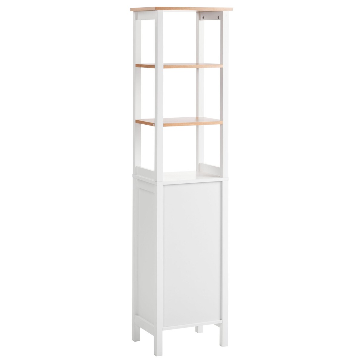 Szafka łazienkowa ALAMOS 40 cm Biały