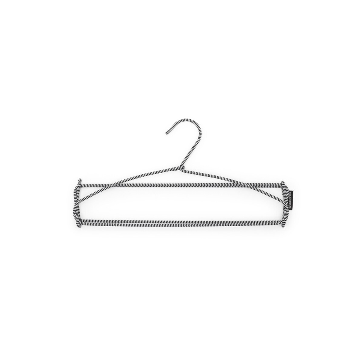 Wieszak na spodnie Soft Touch 3 szt. 149306