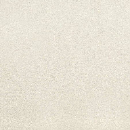 vidaXL Krzesła stołowe, 4 szt., kremowe, obite aksamitem