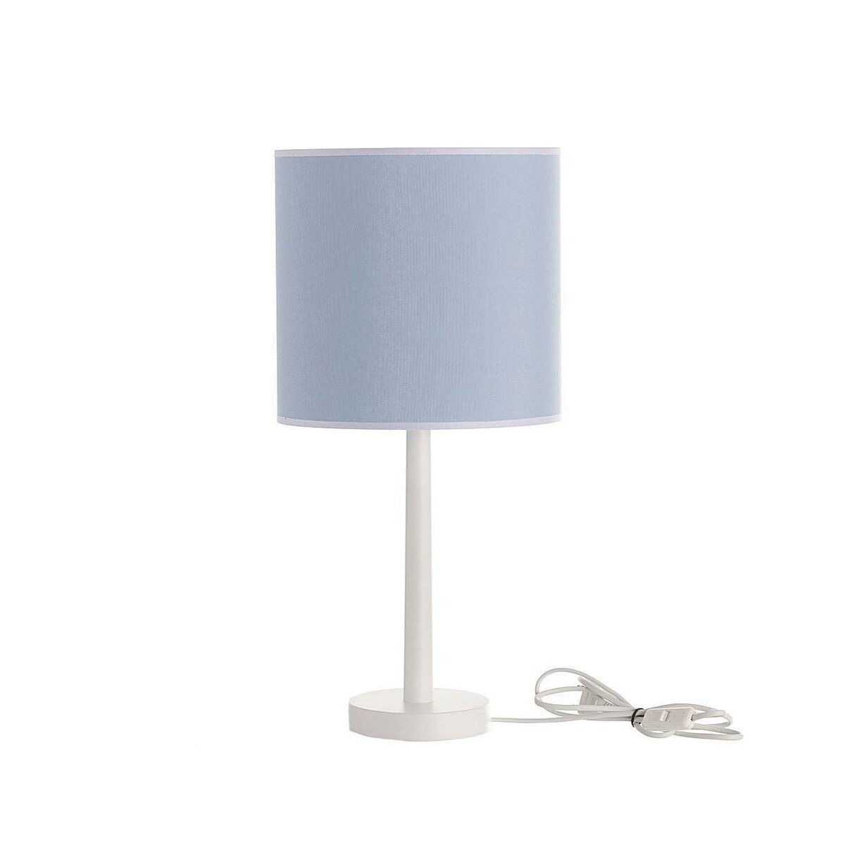 Lampa stojąca Blue Happiness, 25x25x52,13