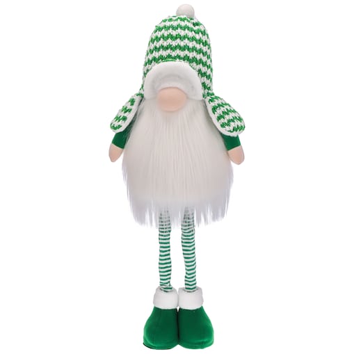 Skrzat świąteczny na teleskopowych nogach ozdoba na święta