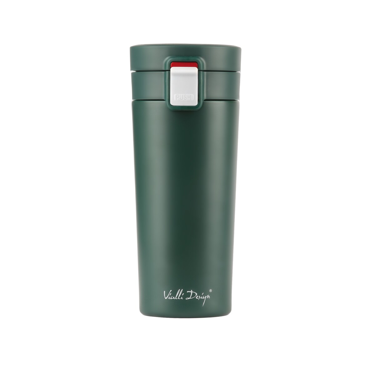 Kubek termiczny 400ml FUORI zielony 27695
