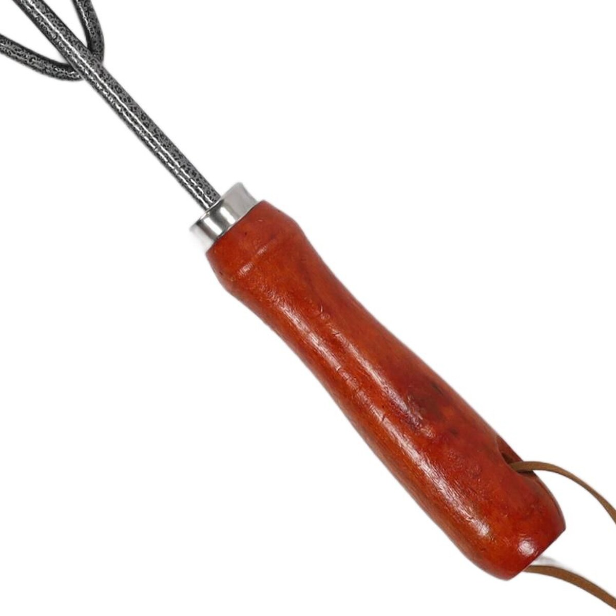 Pazurki ogrodnicze z drewnianym uchwytem