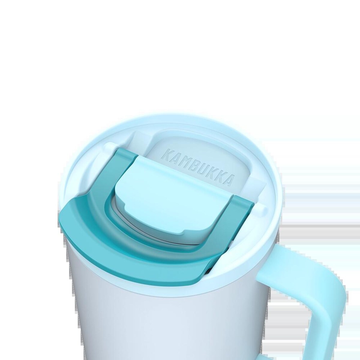 Kubek termiczny ze słomką Rio Kambukka 2x 950ml Zestaw RIO Chilly Vibe