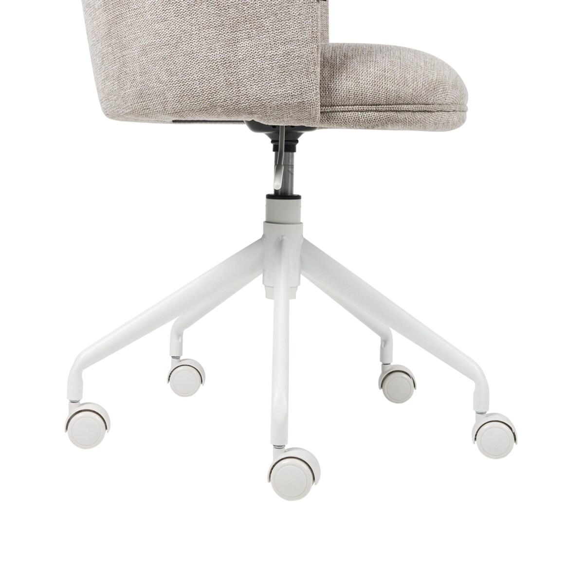 Krzesło biurowe DRYDEN Beżowy