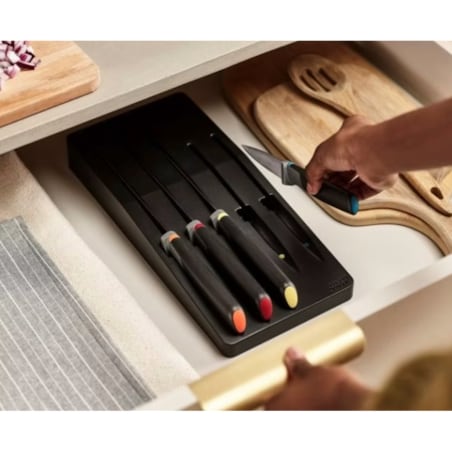 Zestaw kuchenny Elevate, 10 el, Joseph Joseph