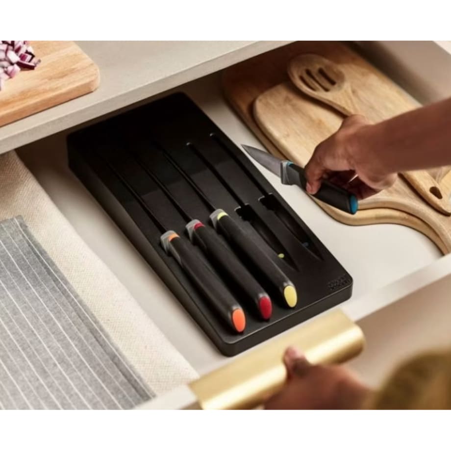 Zestaw kuchenny Elevate, 10 el, Joseph Joseph