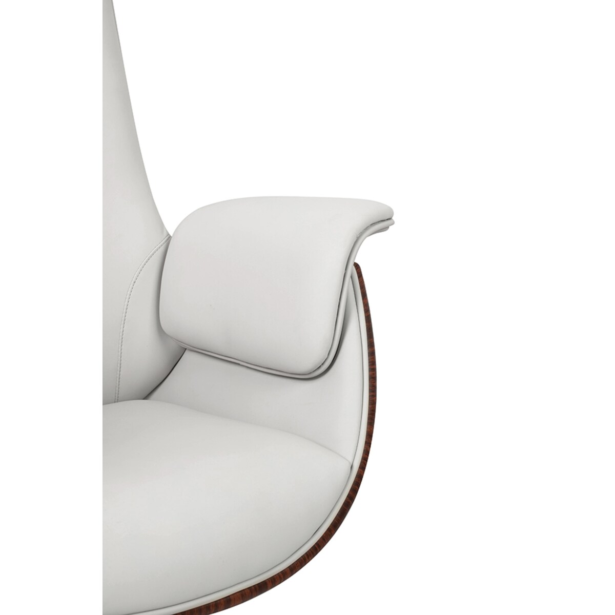 Fotel biurowy ADMIRAL szary