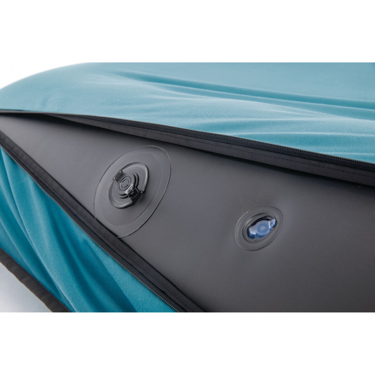 Dmuchany materac plażowy luxe lounge wielka poducha Intex 56794-01