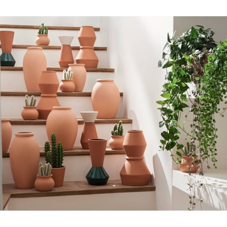 Wazon z terrakoty 30 cm FLORERO