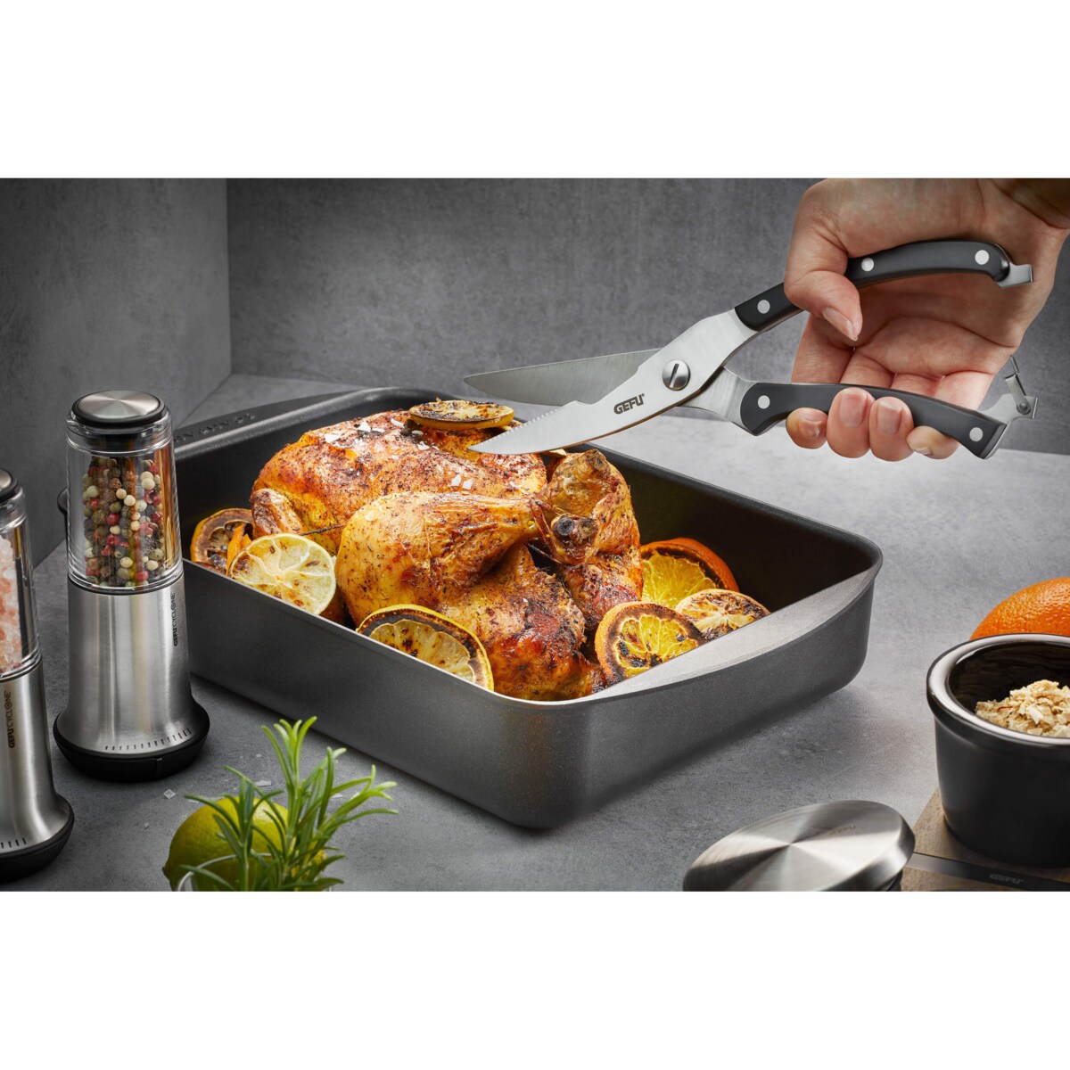 Nożyce do drobiu VIGO