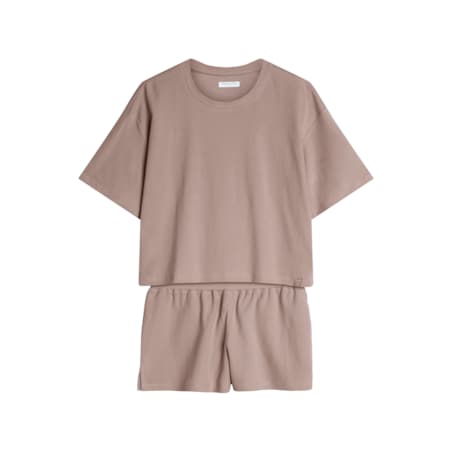 Piżama Nilsa 42780-08X Beżowy, M