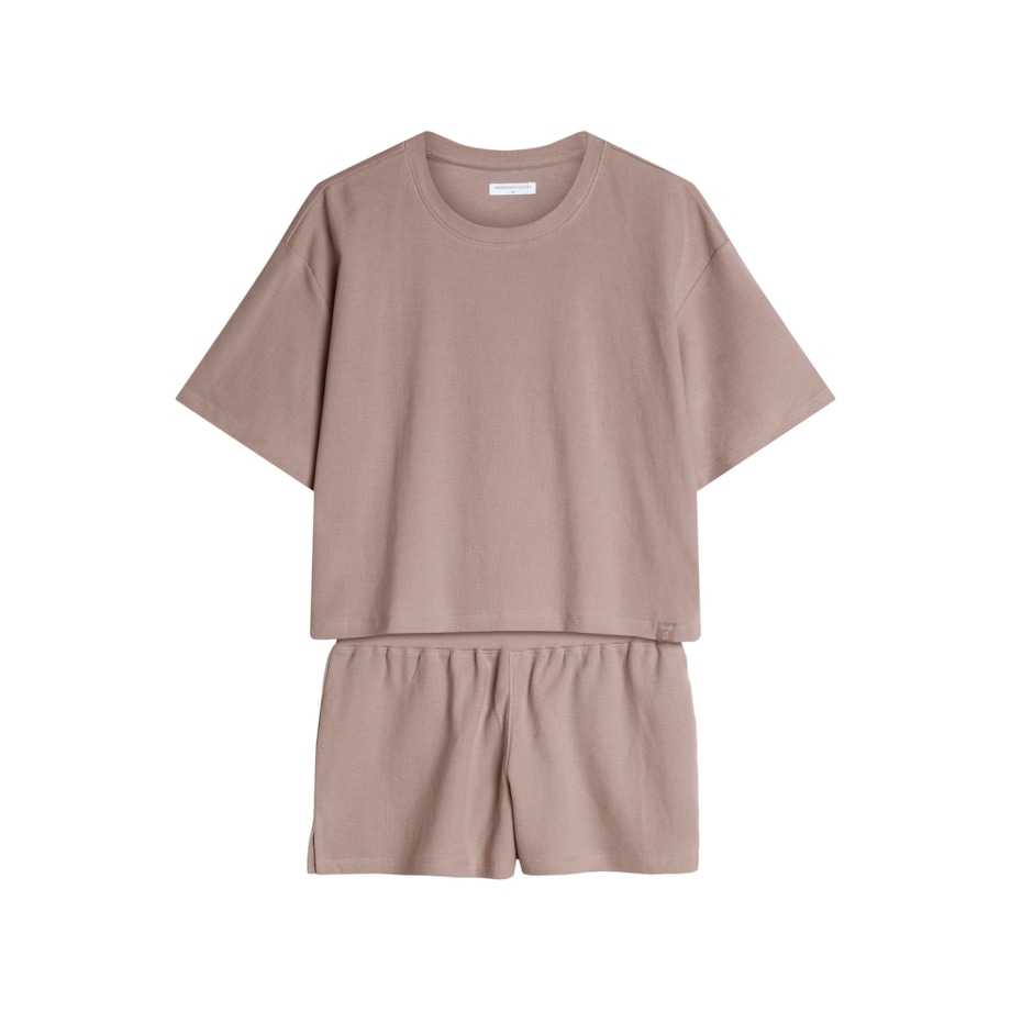 Piżama Nilsa 42780-08X Beżowy, M