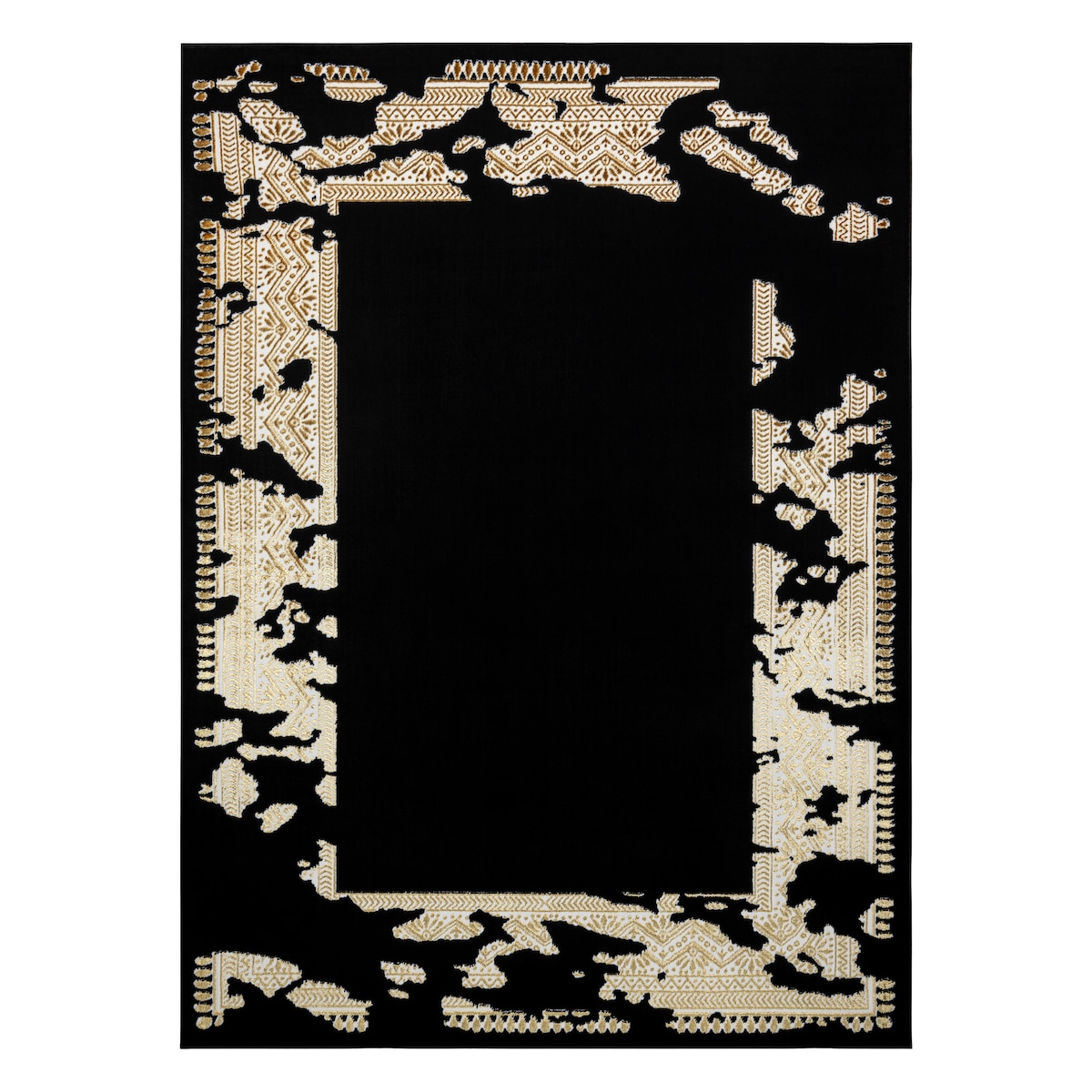 Dywan ALLURE 1965 Ramka - Strukturalny, 120x170 cm