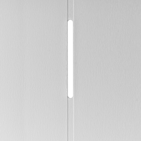 Stół ogrodowy BARTICA 81 cm 84 cm Szary