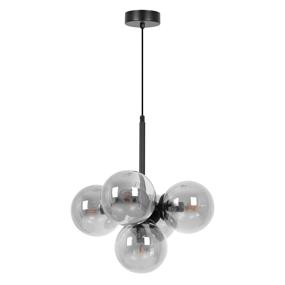 Lampa wisząca K-5365 z serii MEGAN