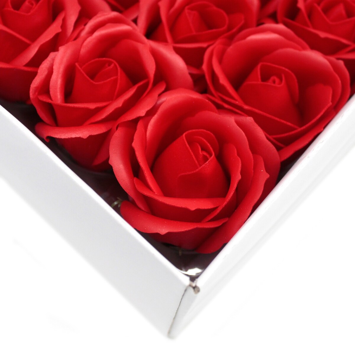 MYDLANA PACHNĄCA RÓŻA dla gości prezent pudełeczko