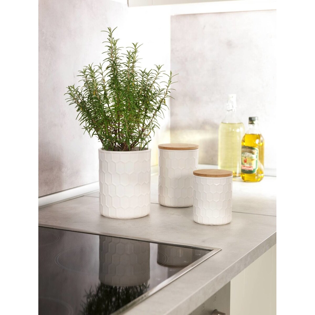 Pojemnik na produkty sypkie MAYA, WENKO