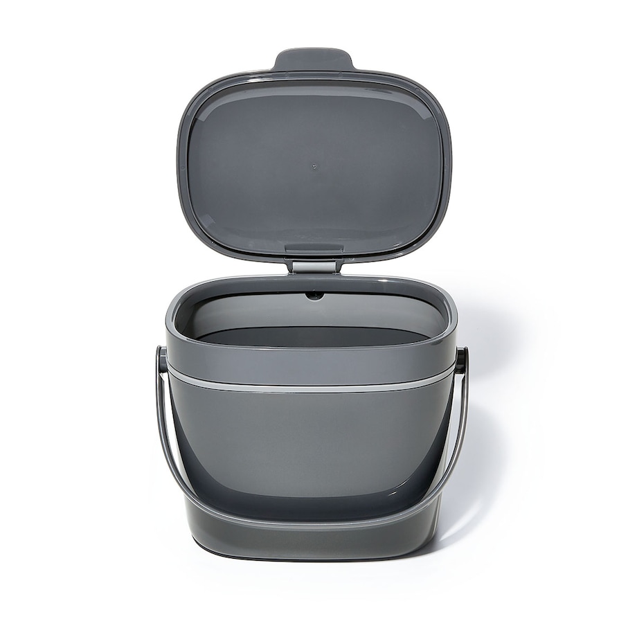 Kompostownik 6,6 L - grafitowy - Good Grips / OXO