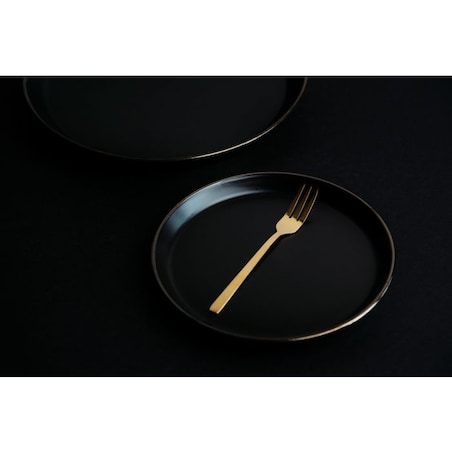 Łopatka do tortu Piano gold 1 sztuka zawieszka 29484