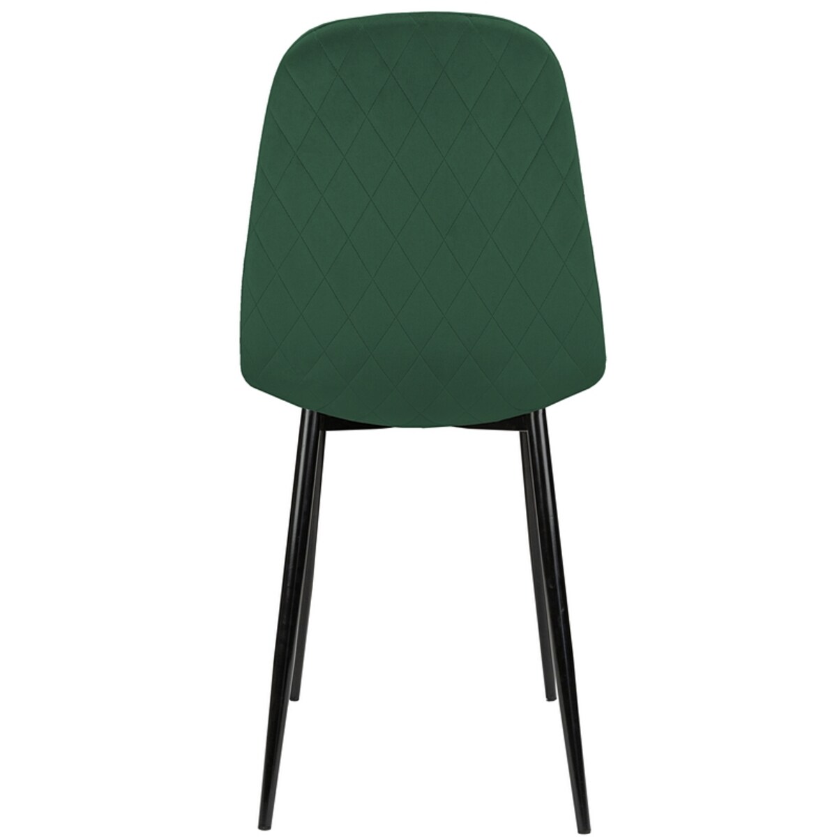 Krzesło tapicerowane do salonu jadalni welurowe nowoczesne