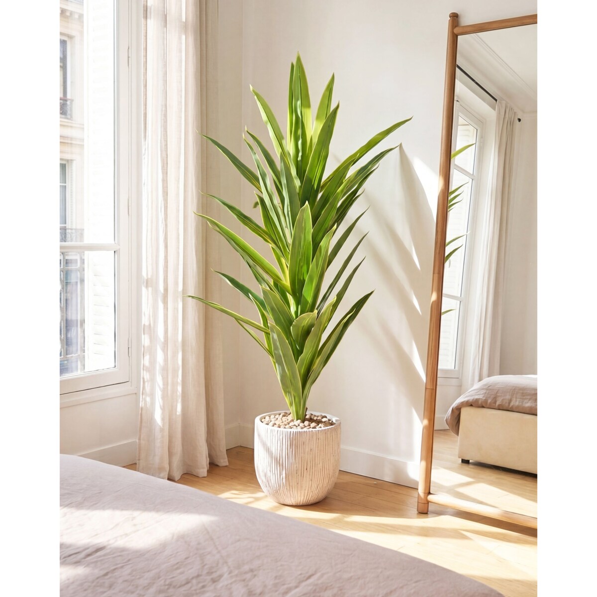 Sztuczna roślina DRACAENA TREE 150 cm Zielony