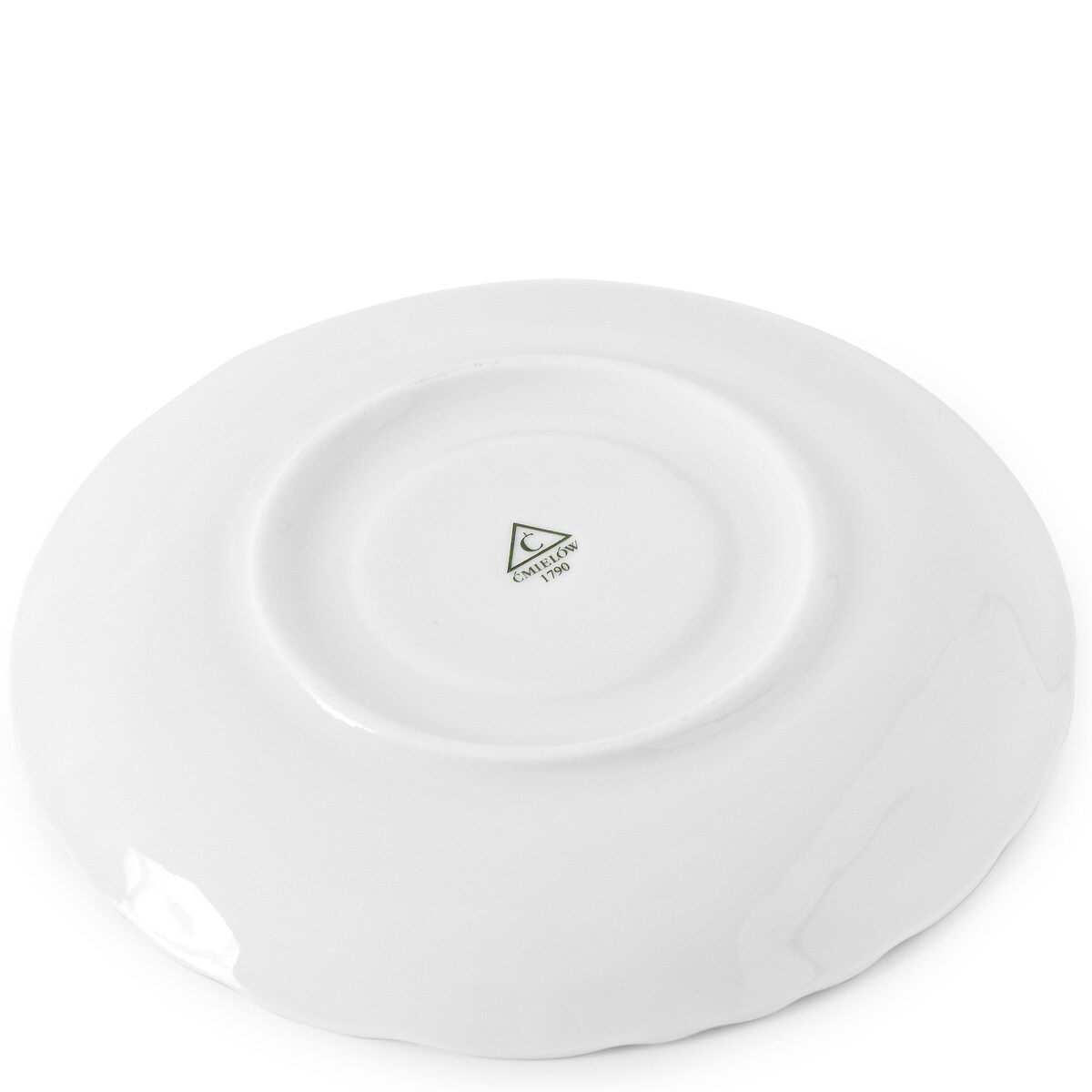 Konsimo ROCOCO MARIA Filiżanka do herbaty ze spodkiem 6 szt.