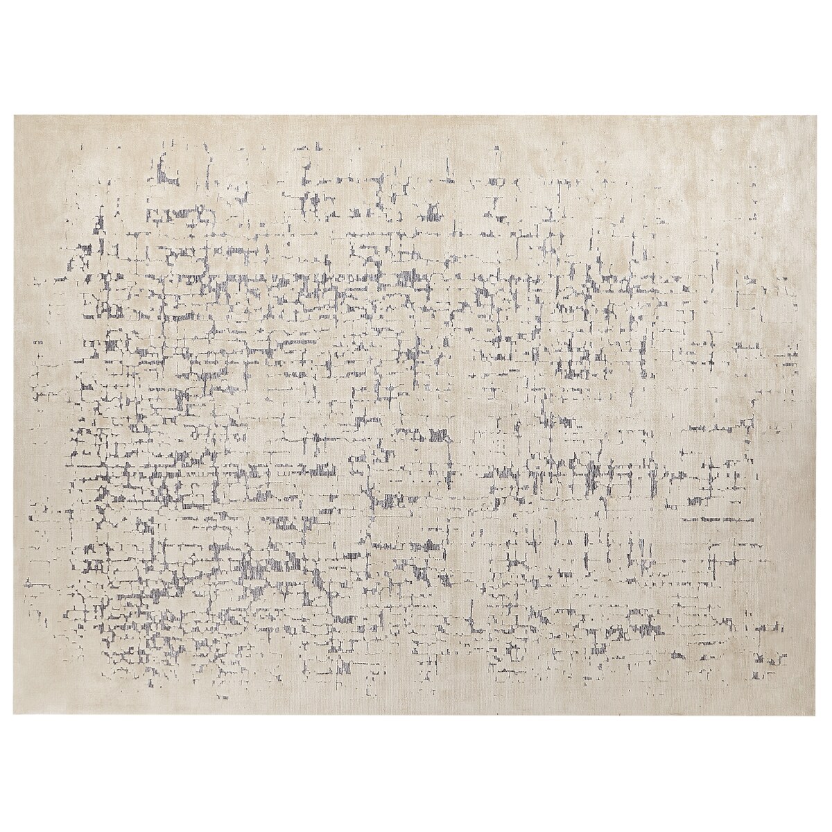 Dywan NAKUS Jasnobeżowy 300 x 400 cm