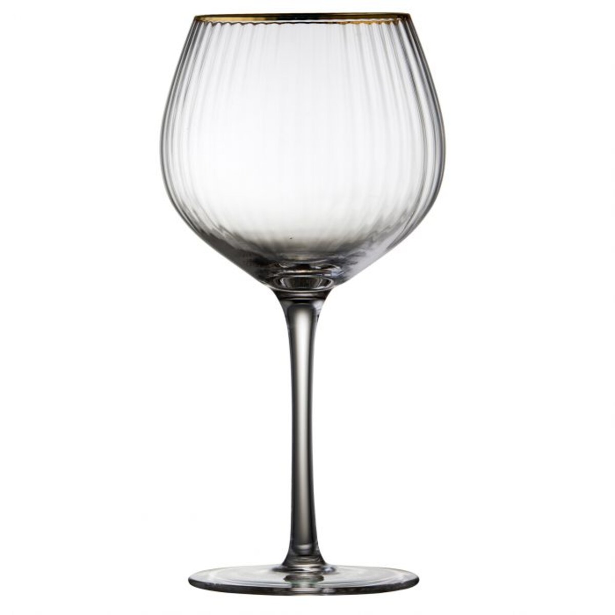 Kieliszki do ginu Palermo 570 ml 4 sztuki złote 12061