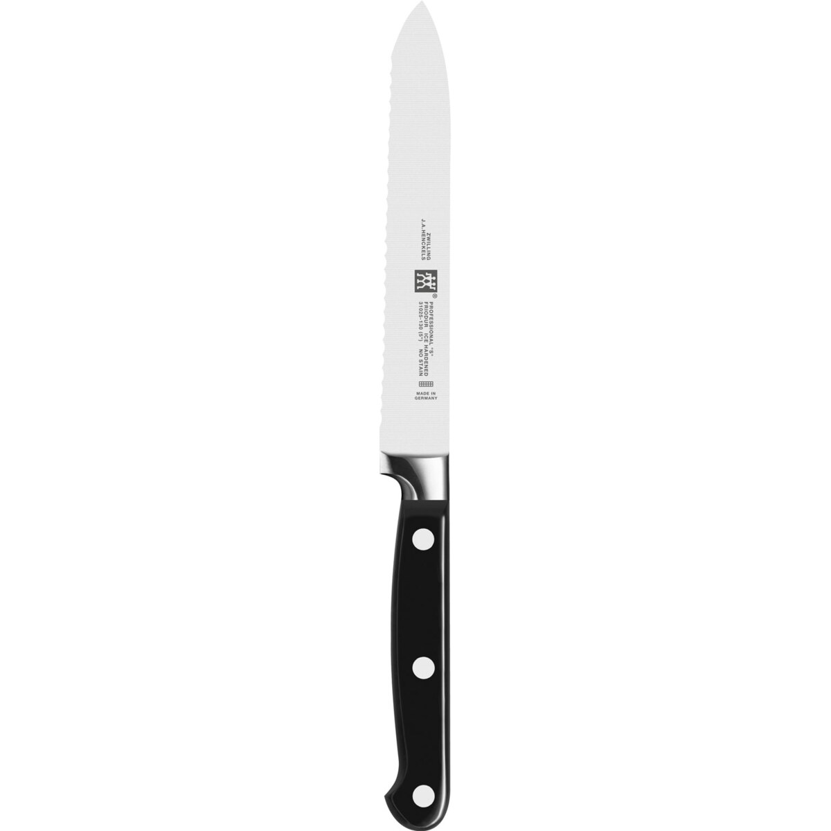 Zestaw 5 noży w drewnianym bloku Zwilling Professional S