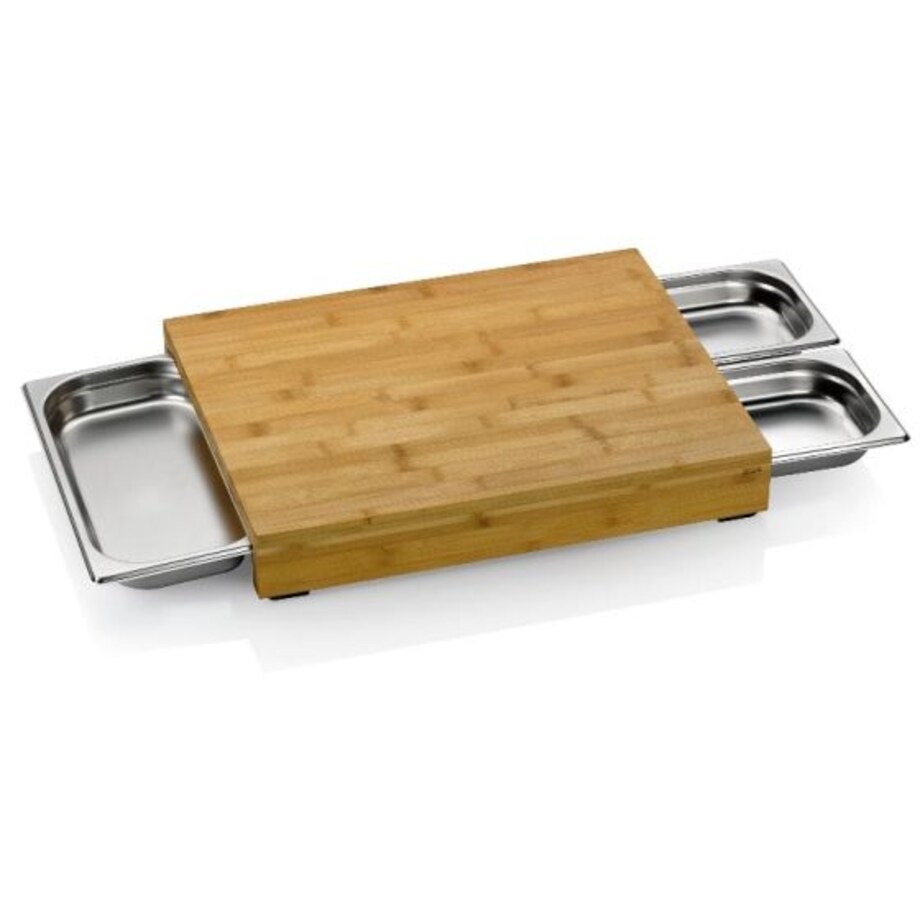 Deska do krojenia + 3 tacki Kenina Kela