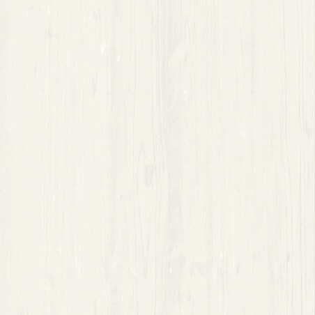 vidaXL Szafka z szufladami VIGO, 78x40x75 cm, biała, lita sosna