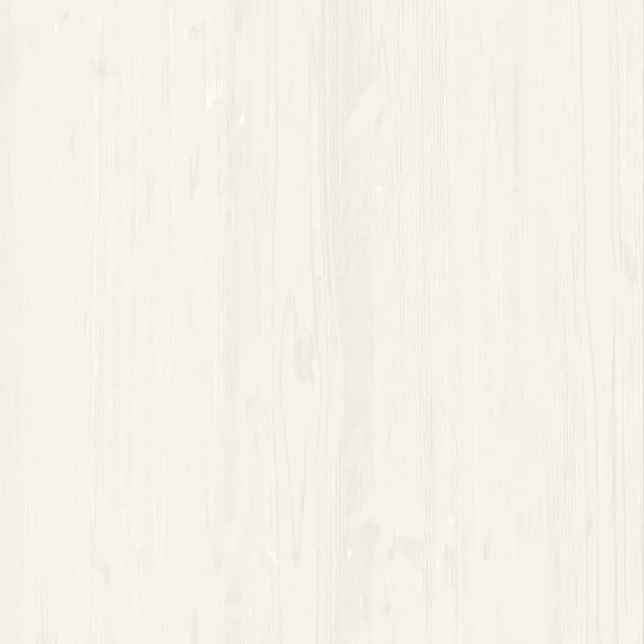 vidaXL Szafka z szufladami VIGO, 78x40x75 cm, biała, lita sosna