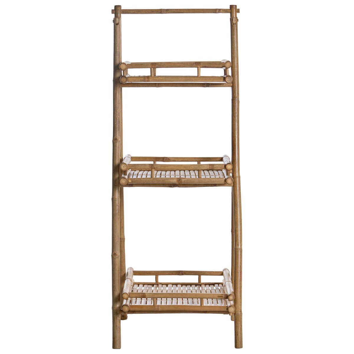 Regał EPUYEN Drewno bambusowe Naturalny