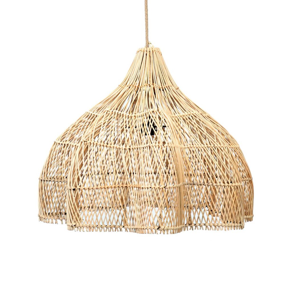 Lampa Bita - Naturalna - M