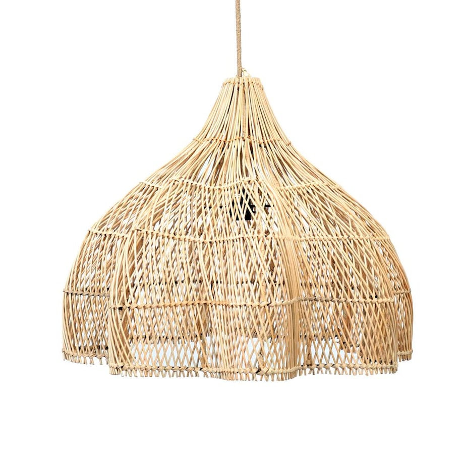 Lampa Bita - Naturalna - M