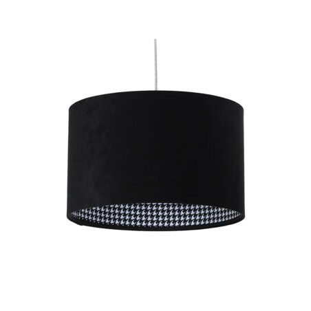 Lampa wisząca HOME 30 czarna