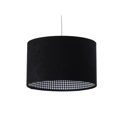 Lampa wisząca HOME 30 czarna