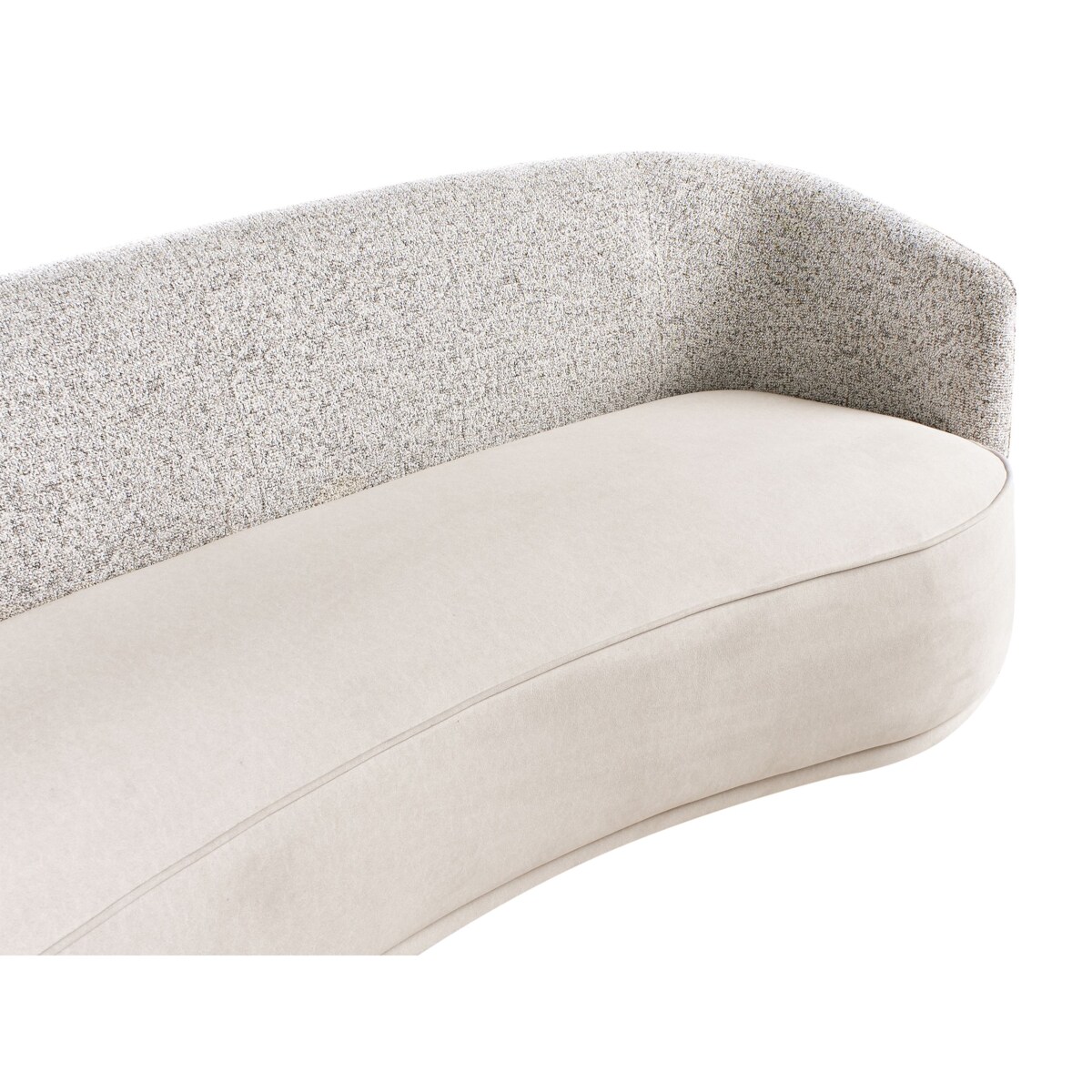 ROSET Jasnobeżowy dla 3 osób