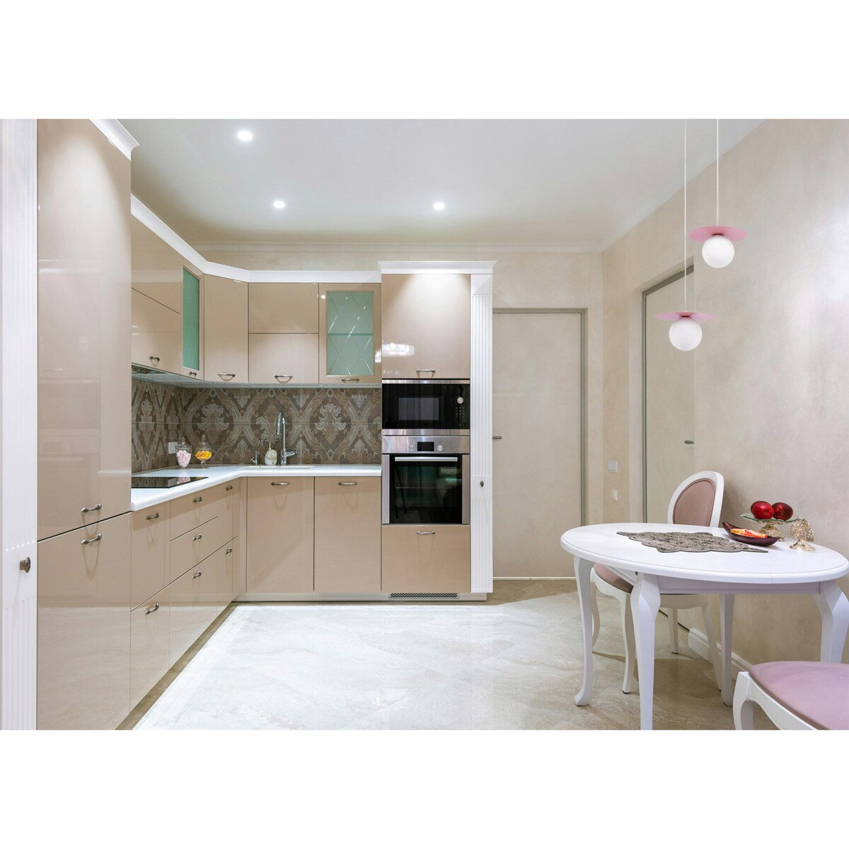 Lampa wisząca K-5440 z serii ROBIN